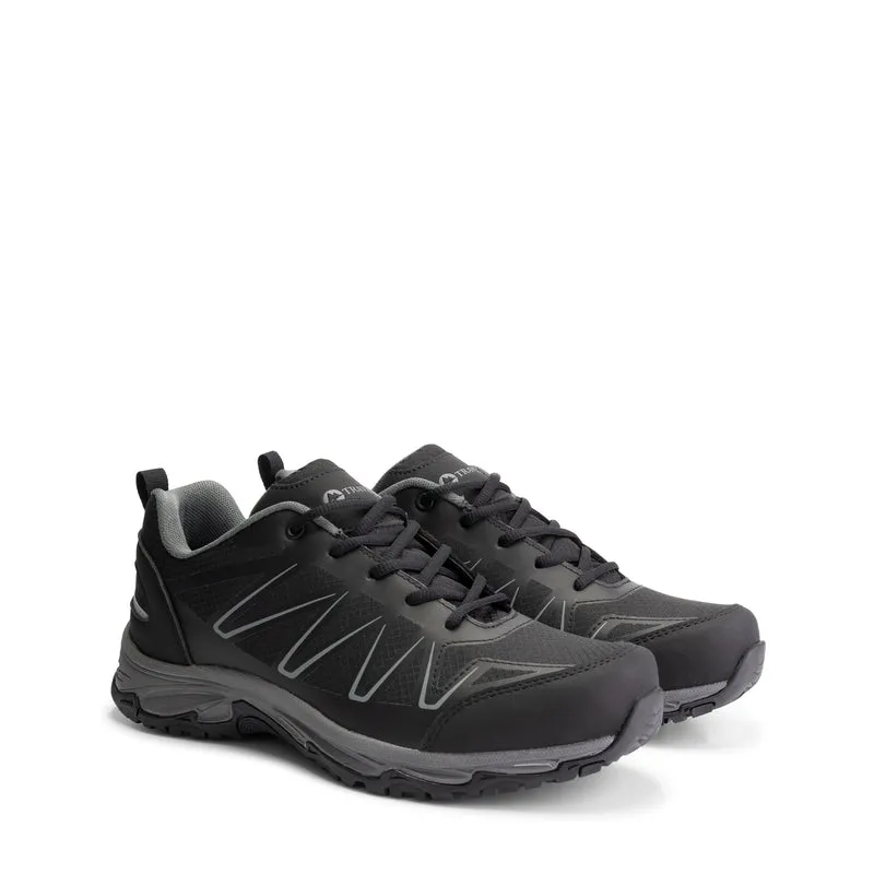 Morke Herren - Wanderschuhe - Wasserdicht - Schwarz