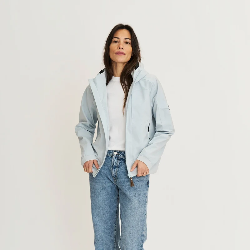 Halle Light blue